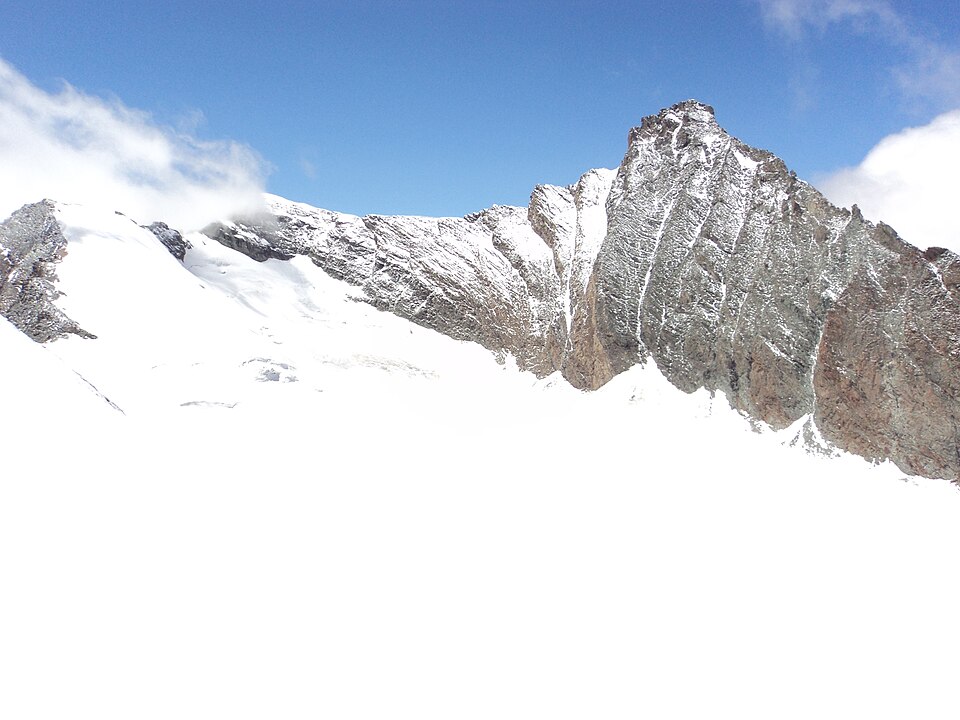 Punta Bianca della Grivola (Valle d’Aosta)