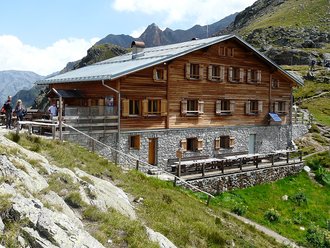 Rifugio Martello (Trentino-Alto Adige)
