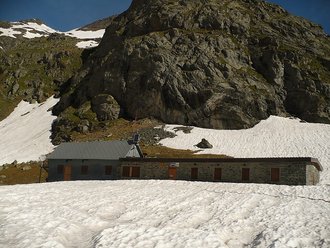 Rifugio Luigi Cibrario (Piemonte)