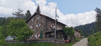 Rifugio La Rezila (Trentino-Alto Adige)