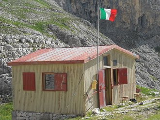 Bivacco Minazio (Trentino-Alto Adige)