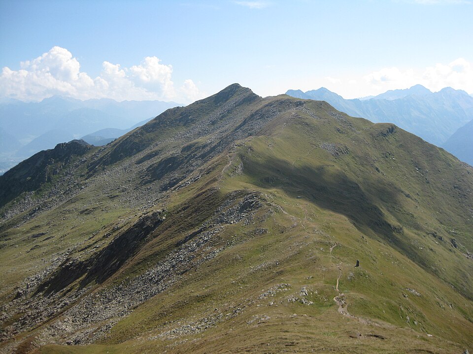 Saxner - Sassonero (Trentino-Alto Adige)