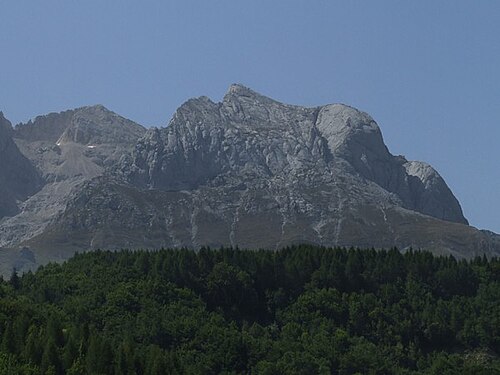 Corno Piccolo (Abruzzo)