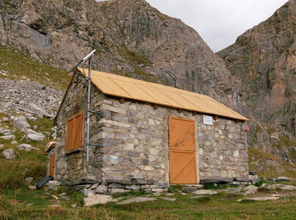 Rifugio Stroppia (Piemonte)