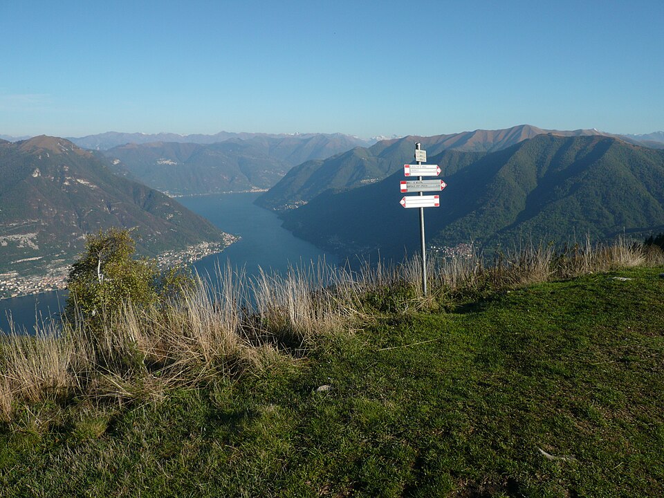 Monte Boletto (Lombardia)
