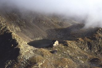 Flaggerschartenhütte (Trentino-Alto Adige)