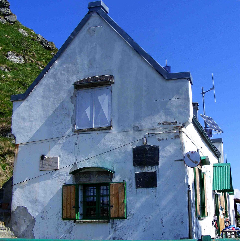 Rifugio Spanna-Osella (Piemonte)