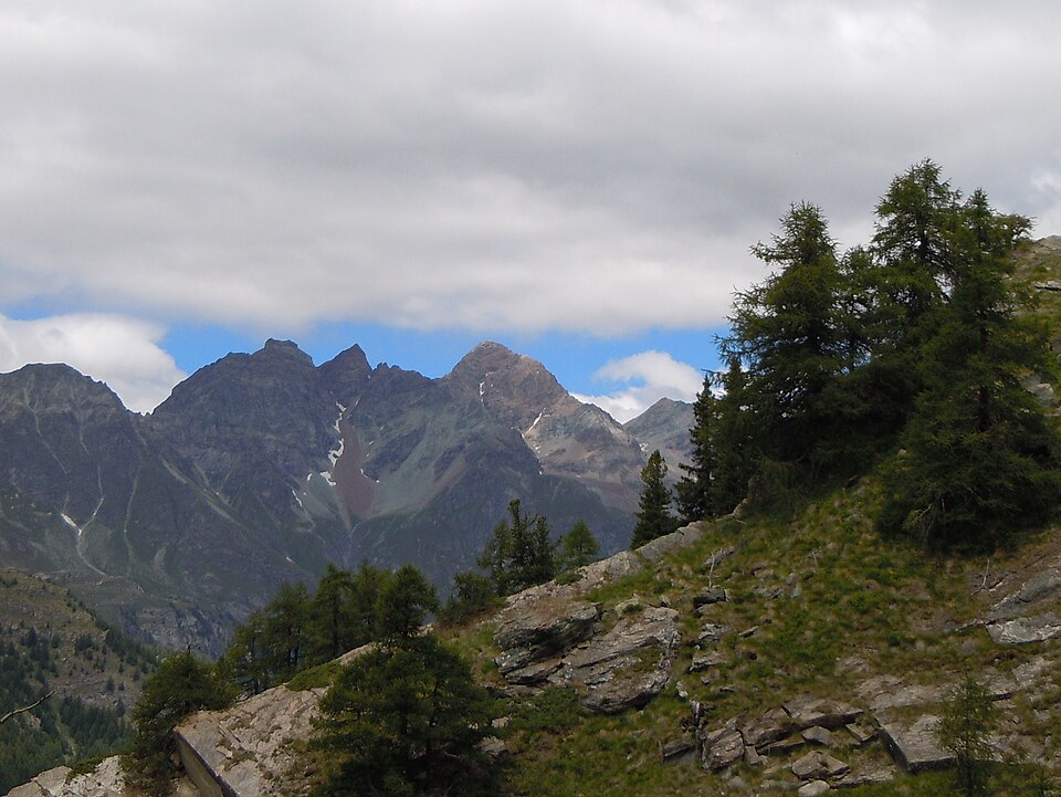 Becca di Luseney (Valle d’Aosta)
