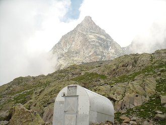 Bivacco Gino Carpano (Piemonte)