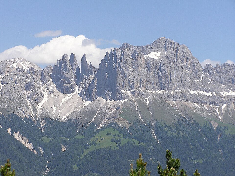 Cima Catinaccio (Trentino-Alto Adige)