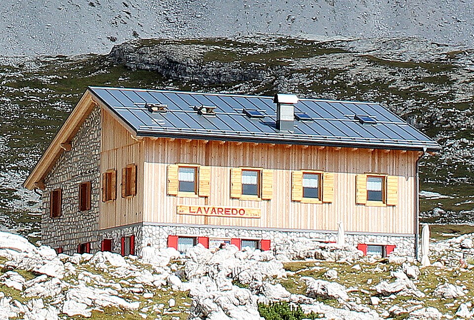 Rifugio Lavaredo (Veneto)