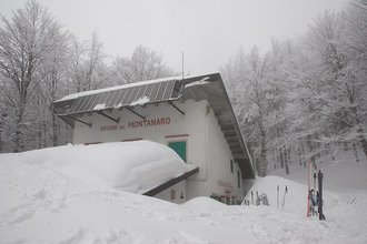 Rifugio del Montanaro (Toscana)