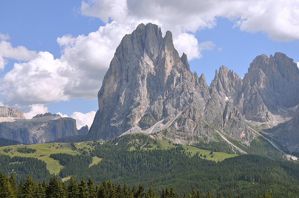 Sassolungo (Trentino-Alto Adige)