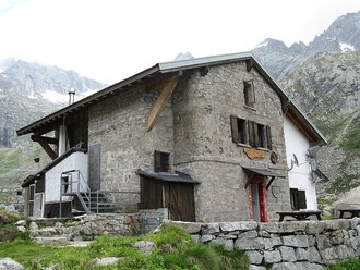 Rifugio Paolo Prudenzini (Lombardia)
