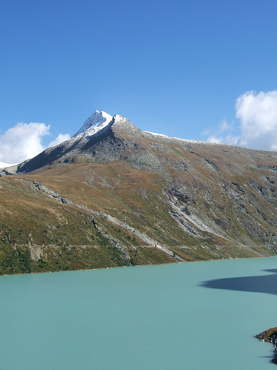 Pizzo di Antigine (Piemonte)