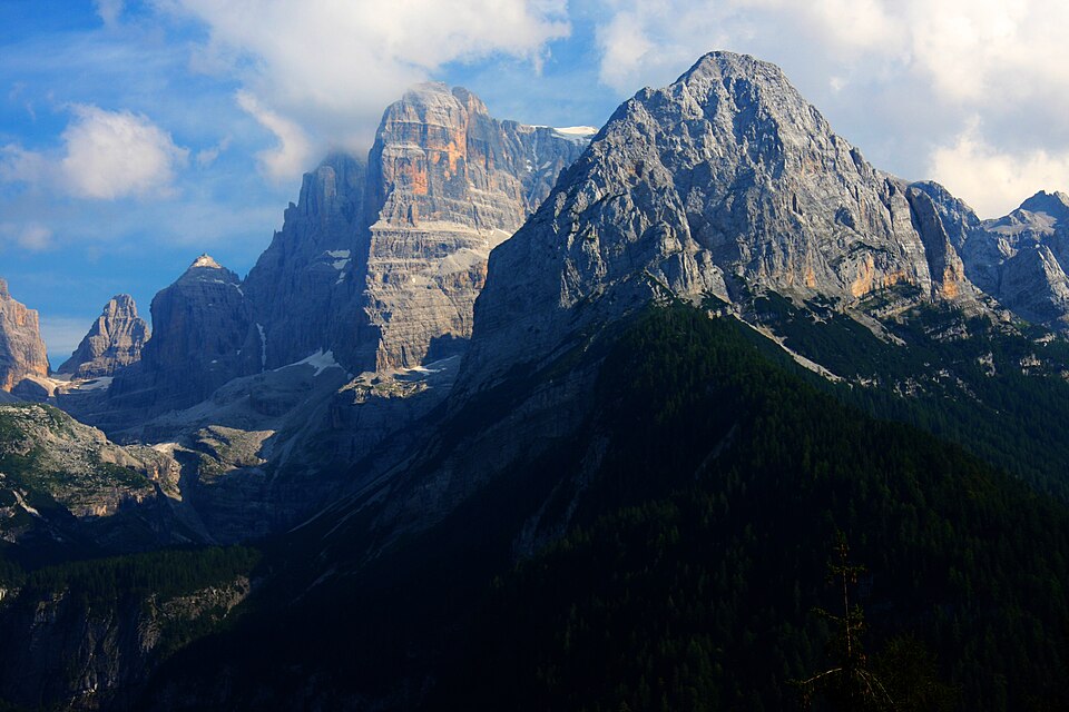 Cima Tosa (Trentino-Alto Adige)