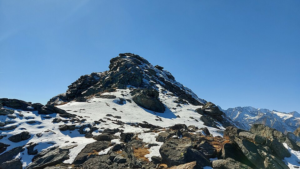 Testa dell'Arietta (Valle d’Aosta)