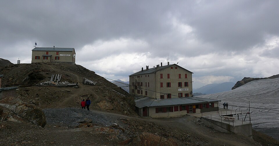 Rifugio Alessandro Guasti (Lombardia)