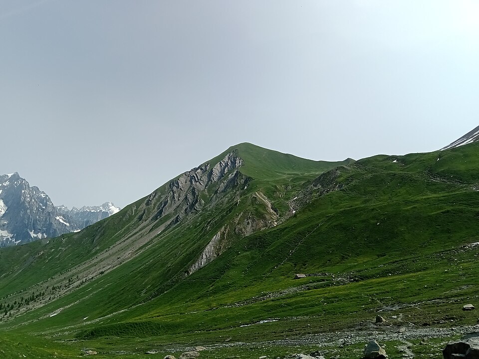 Tête entre deux Sauts (Valle d’Aosta)