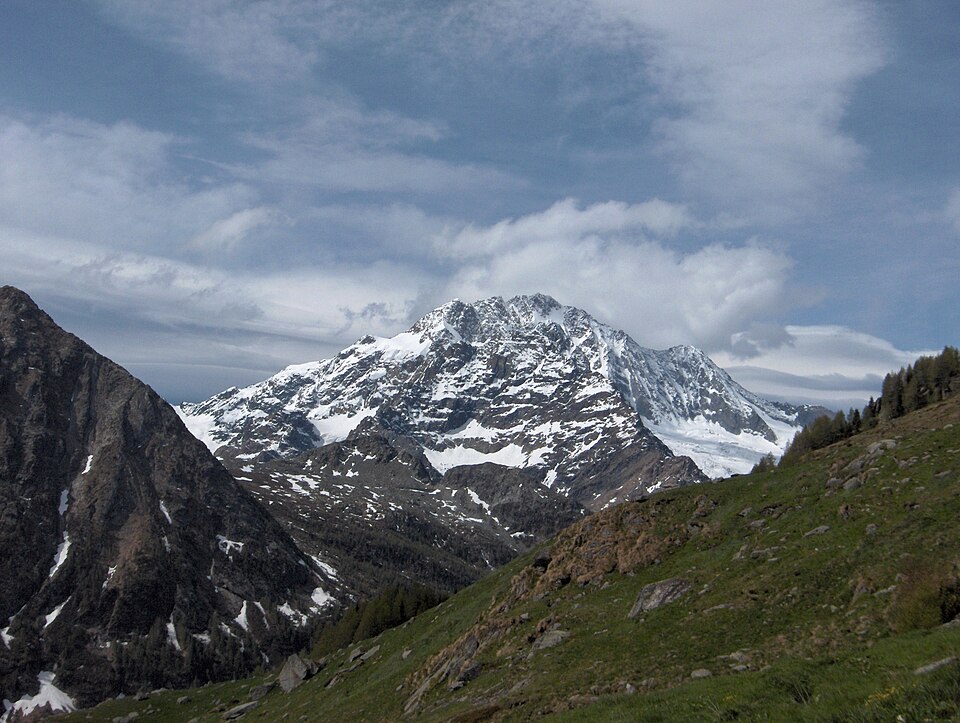 Monte Disgrazia (Lombardia)