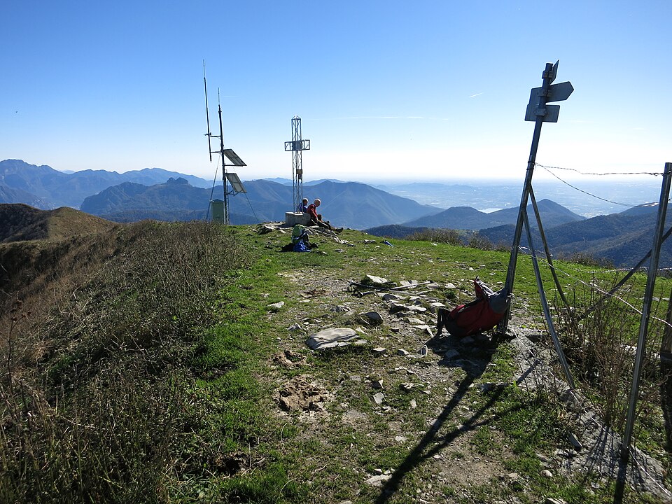 Monte San Primo (Lombardia)