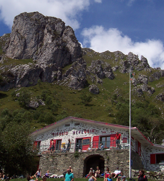 Rifugio Menaggio (Lombardia)