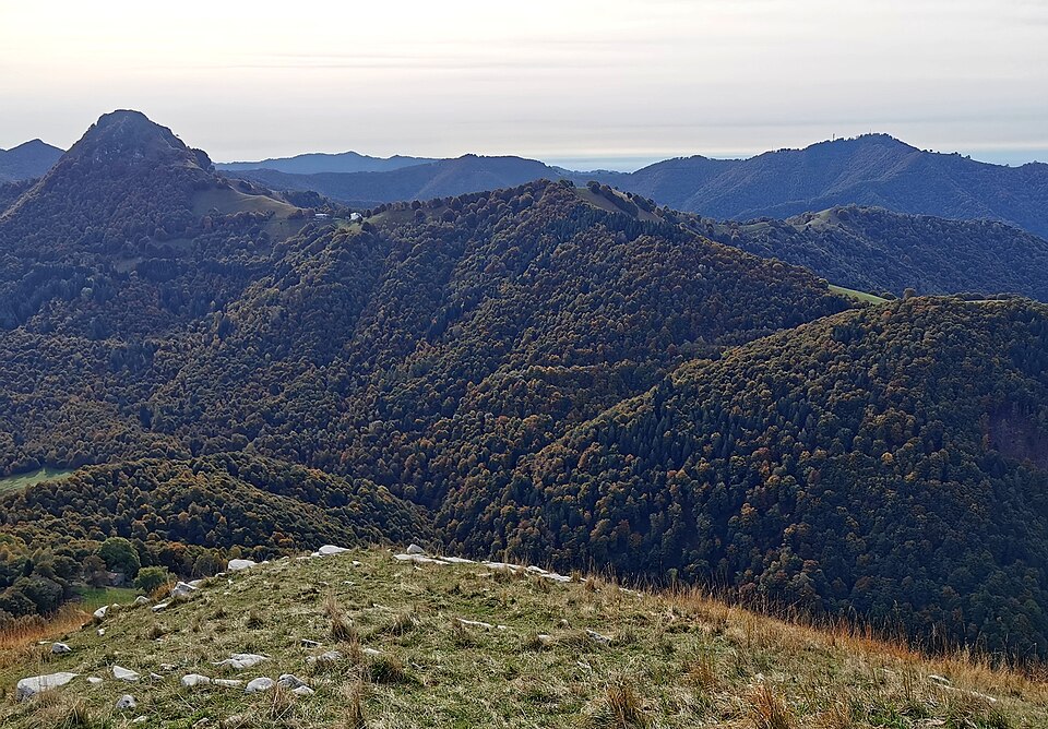 Poncione di Cabbio (Lombardia)