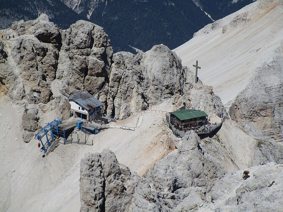 Rifugio Guido Lorenzi (Veneto)