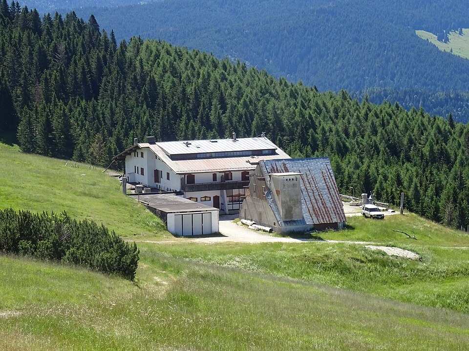 Rifugio Paradiso (Trentino-Alto Adige)