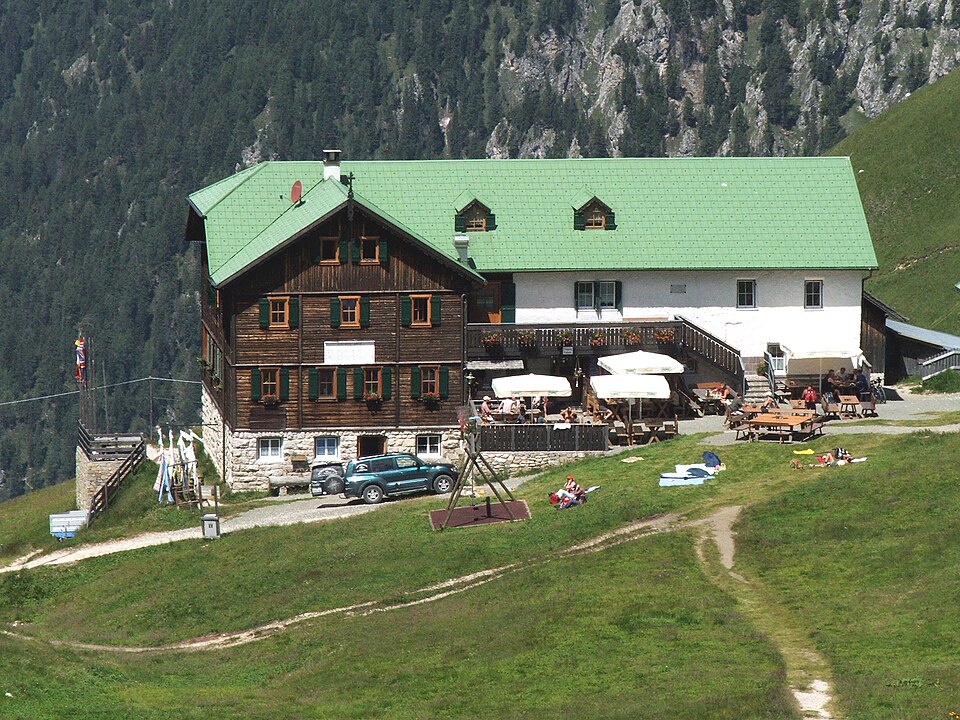 Rifugio Genova (Trentino-Alto Adige)