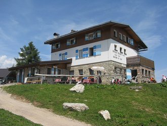 Rifugio Peller (Trentino-Alto Adige)