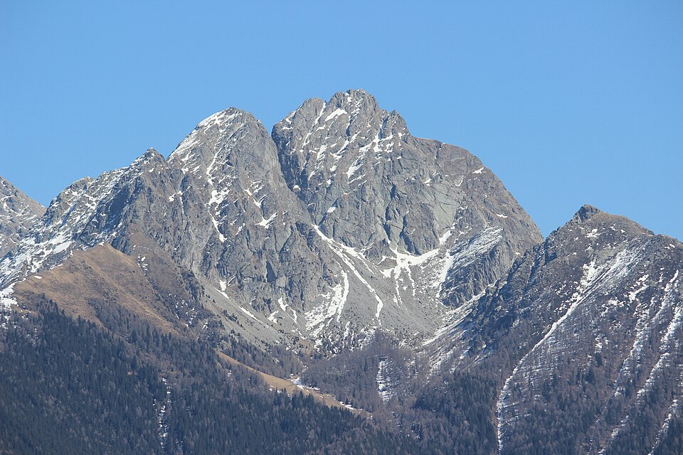 Picco Ivigna (Trentino-Alto Adige)