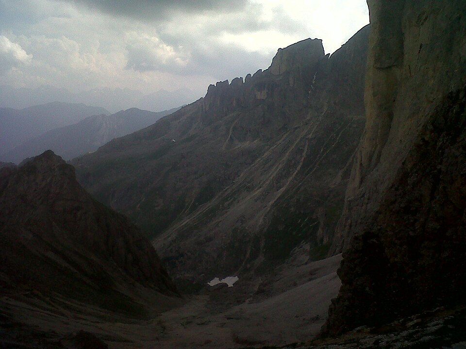 Passo delle Zigolade (Trentino-Alto Adige)
