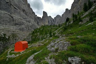 Bivacco Donato Zeni (Trentino-Alto Adige)