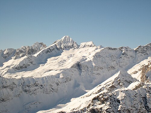 Punta Straling (Piemonte)