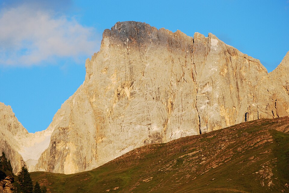 Cima della Vezzana (Trentino-Alto Adige)