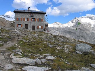 Rifugio Gran Pilastro (Trentino-Alto Adige)