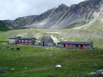 Rifugio della Gardetta (Piemonte)