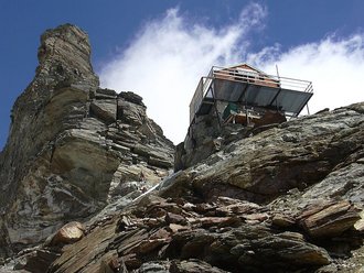 Rifugio Jean-Antoine Carrel (Valle d’Aosta)
