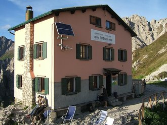 Rifugio Rosalba (Lombardia)