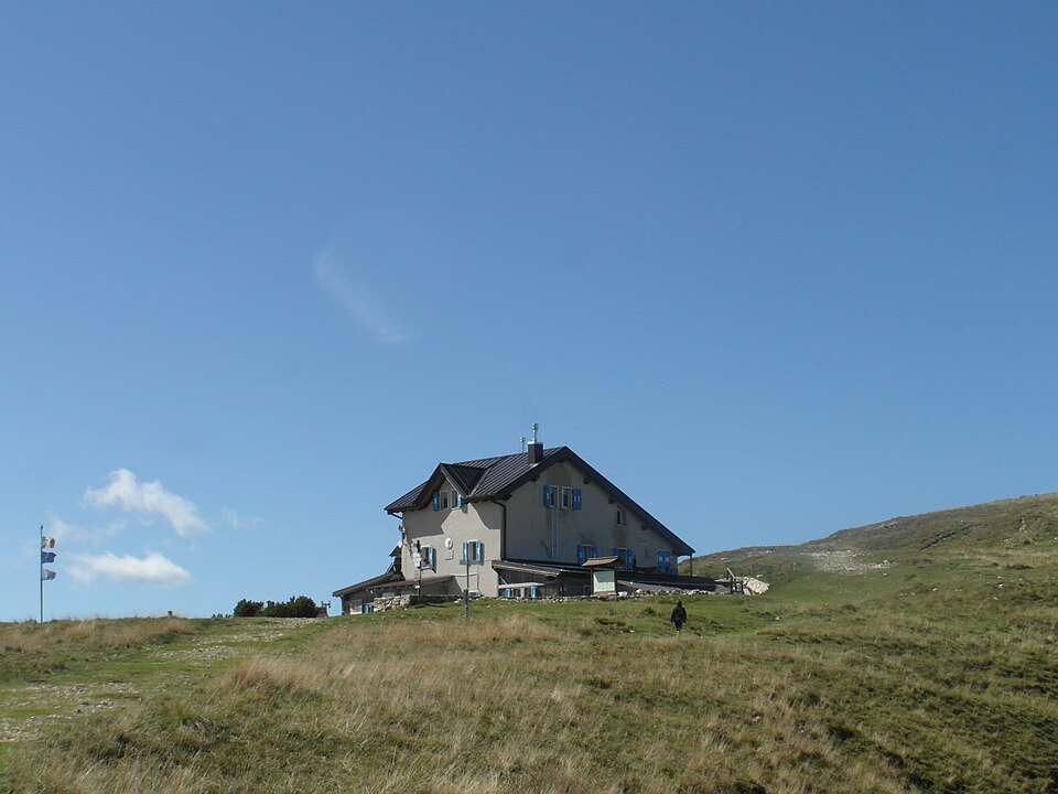 Rifugio Damiano Chiesa (Trentino-Alto Adige)
