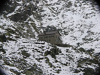 Rifugio Alfredo Rivetti (Piemonte)