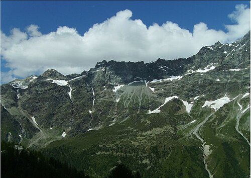 Tour de Créton (Valle d’Aosta)