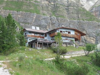 Rifugio Angelo Dibona (Veneto)