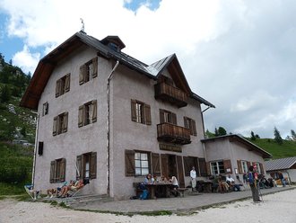 Rifugio Cinque Torri (Veneto)