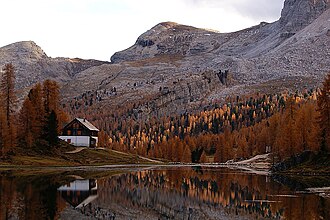 Rifugio Croda da Lago (Veneto)