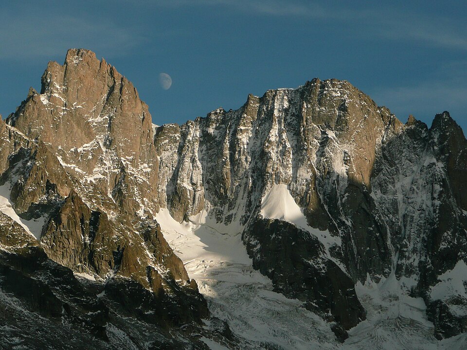 Petites Jorasses (Valle d’Aosta)
