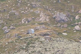 Bivacco Lago Tzan (Valle d’Aosta)