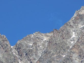 Bivacco Achille Ratti (Valle d’Aosta)
