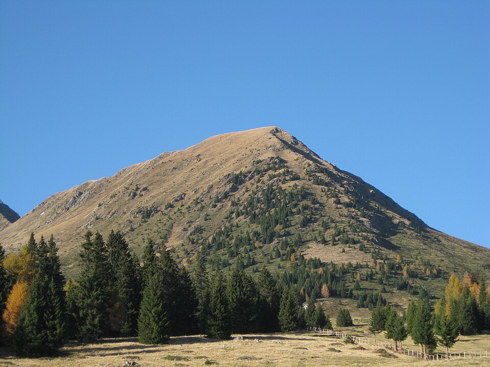 Cornicoletto (Trentino-Alto Adige)